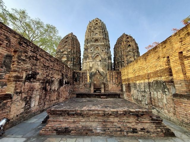 วัดศรีสวาย สุโขทัย