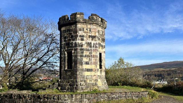 Apothecary’s Tower