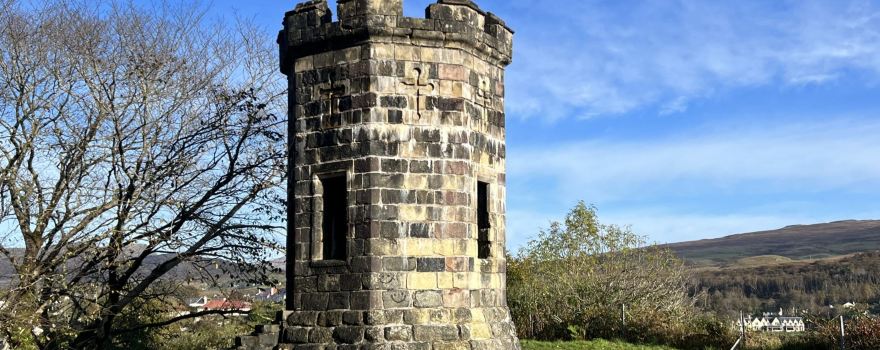 Apothecary’s Tower