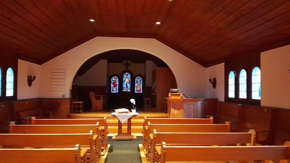Chapelle de Buchillon