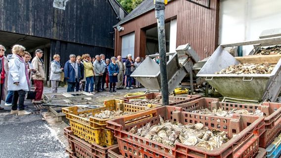 La Ferme Marine de Cancale