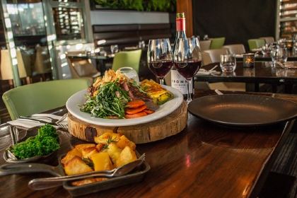 Fiddlesticks Restaurant & Bar