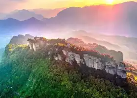 竇圌山景區