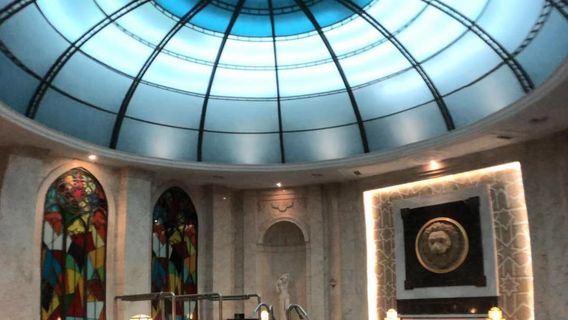 เมืองร้อนบ่อน้ําพุร้อนหวูโกว