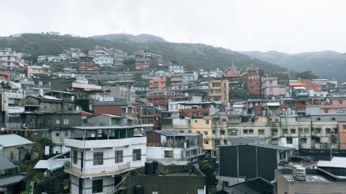 Jiufen Old Street