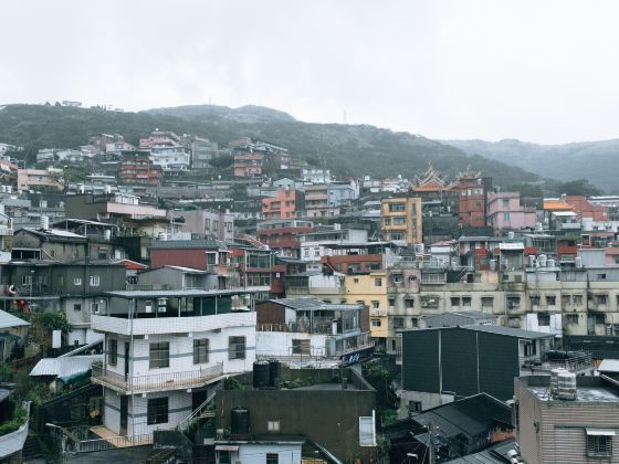 Jiufen