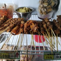 阿毛清真烧烤(书院街总店) User Photo
