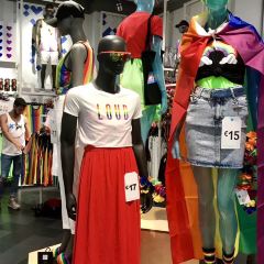 Red Light Bar User Photo