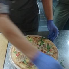 莫萨里拉比萨·手工(万达店) User Photo