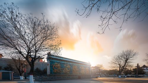 Shanhua Temple