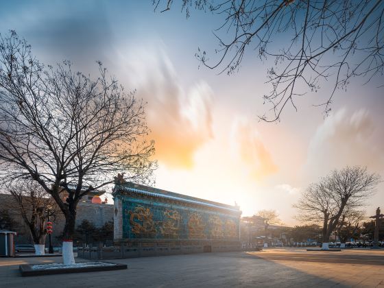 Shanhua Temple