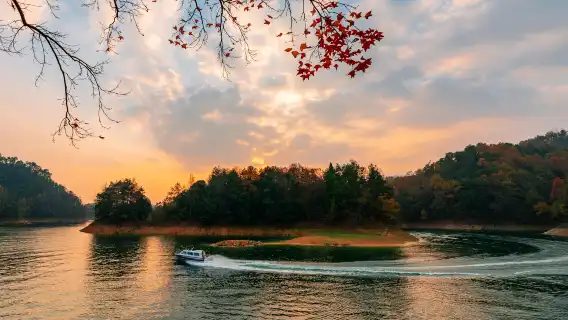 千島湖包船/快艇/休閒艇【遊湖+上島|時間自由|行程自由】