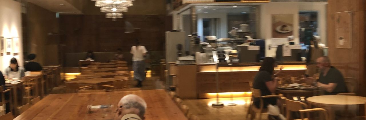 Cafe&Meal MUJI Seibu Shibuya Shop