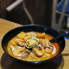 五兰沙茶面(曾厝垵店)張用戶圖片