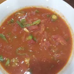 鸡汁麻辣粉煎豆腐(凤栖街店) 여행 사진