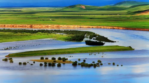 Yellow River Jiuqu Diyiwan