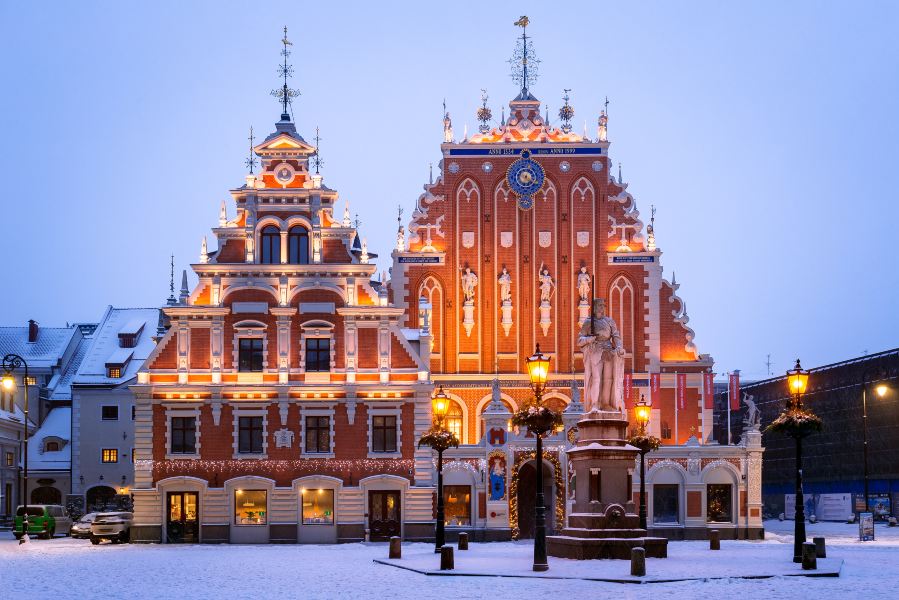 Sinop to Riga Flights