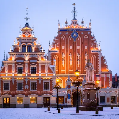 Hotels in Riga