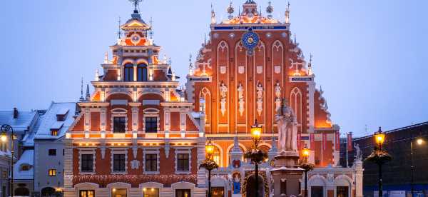 Best 10 Recommended Hotels in Letland