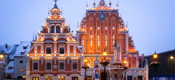 Pet friendly Hotels in Latvia