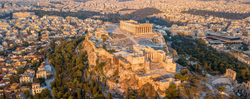 Central Athens