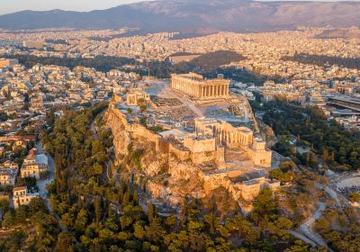 Central Athens