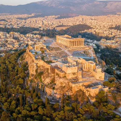 Hotels in Athen