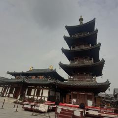 無錫拈花灣君來波羅蜜多酒店·禪食館張用戶圖片