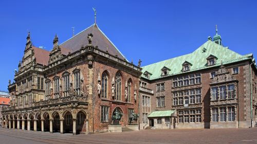 Bremen Town Hall