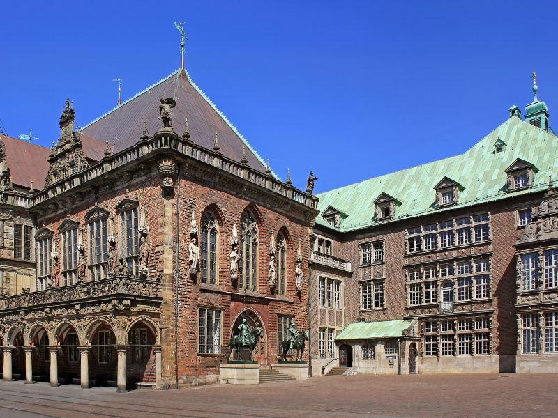 Bremen Town Hall