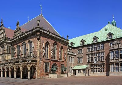 Hôtel de ville de Brême