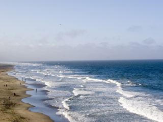 從香港直飛舊金山航班