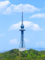 青島電視塔-高空觀光廳