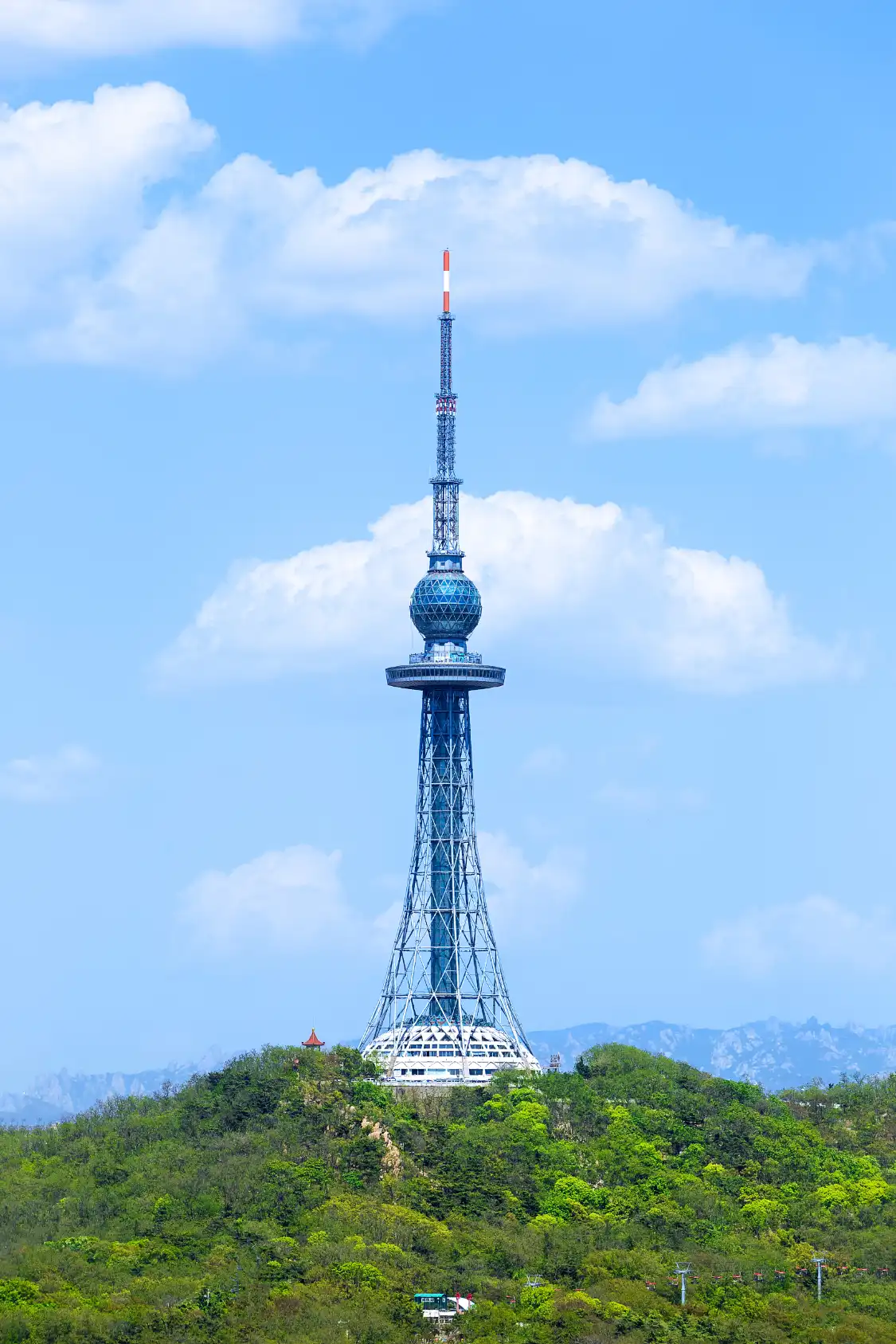 Hotel in zona Qingdao TV Tower-High Altitude Experience Hal