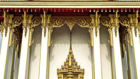 泰國佛殿苑