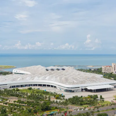 Отзывы об отеле Aifee Hotel (Haikou Qilou Old Street Sun Moon Square Duty Free Shop)