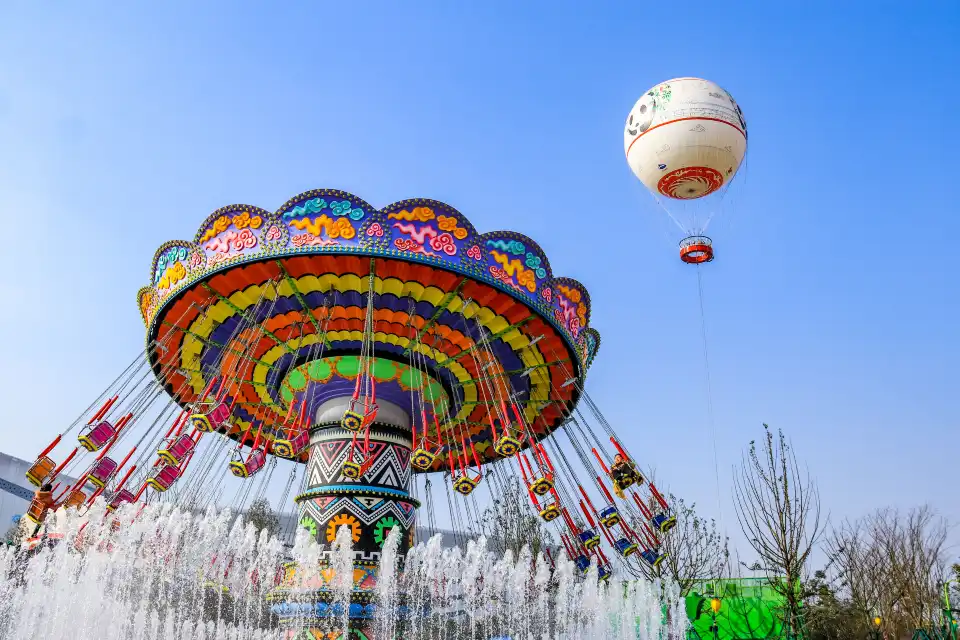 3_Chengdu Sunac Resort