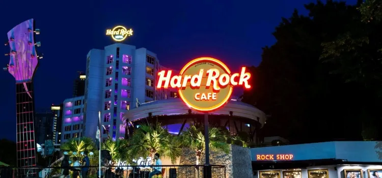 Hard Rock Cafe