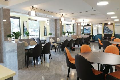 武功山熙谷丽笙酒店·自助餐厅