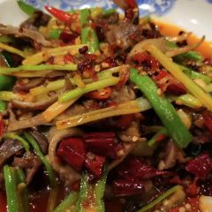 谢老怪牦牛肉馆(马尔康大厦店) User Photo