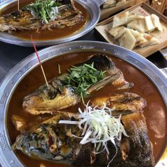 孙掌勺鱼头泡饼(怀特店) User Photo