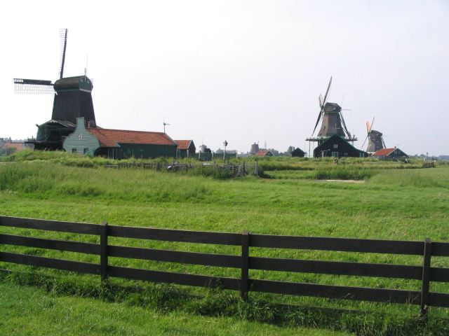 Zaanse Schans