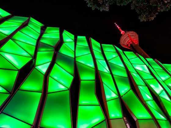 Tianfu Panda Tower