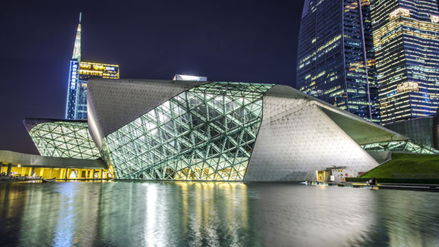 Guangzhou Grand Theatre