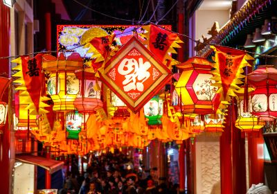 Nagasaki Shinchi Chinatown