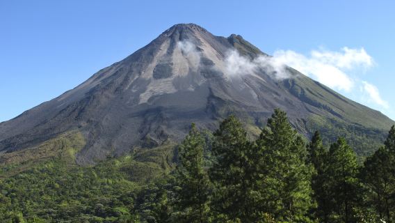 Arenal Volcano