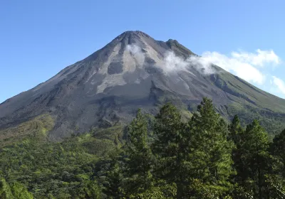 Arenal Volcano