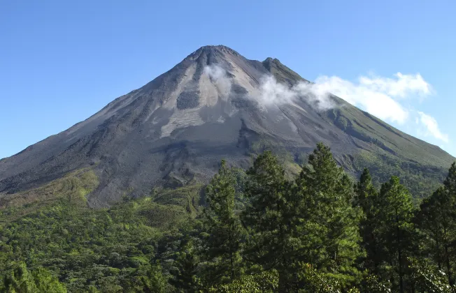 เที่ยวบินจาก เกโปส ไป ท่าอากาศยานนานาชาติฮวน ซานตามาเรีย