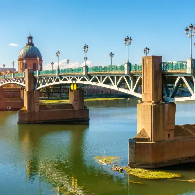 Разрешено размещения с домашними животными Отели в г. Эг-Морт