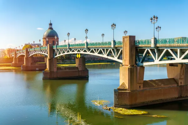 Plaza Hotel Capitole Toulouse